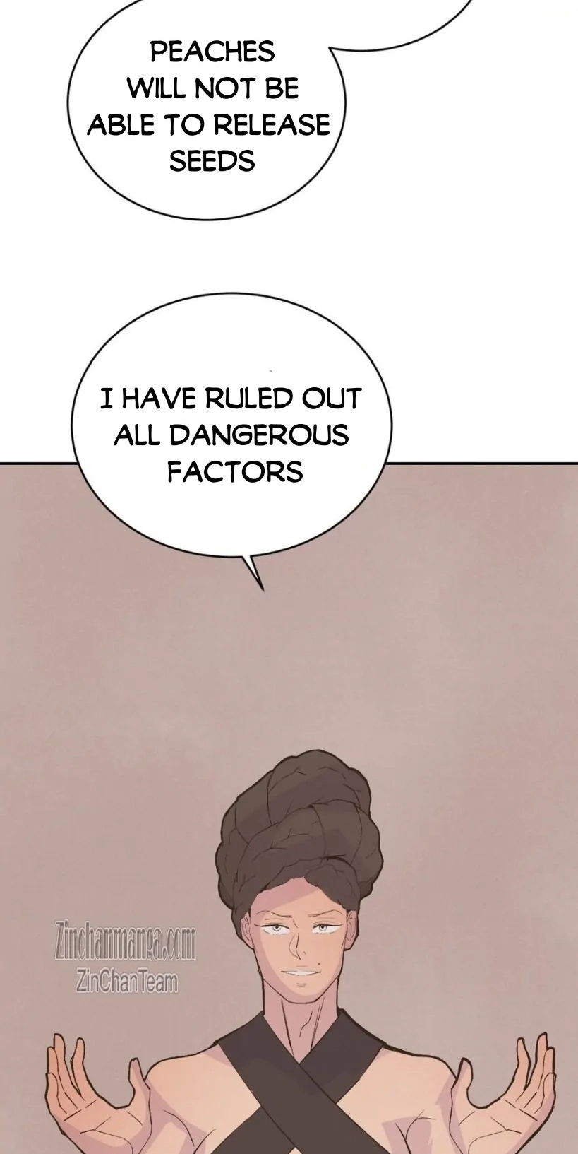 Read Peach Boy chapter 17 image 53 on Lezhin