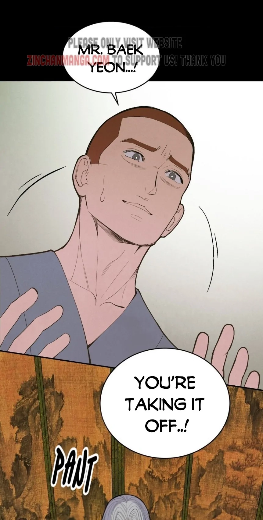 Read Peach Boy chapter 18 image 4 on Lezhin