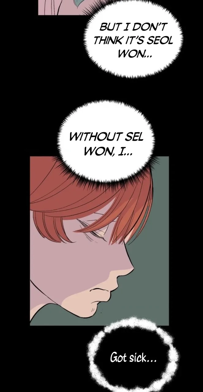 Read Peach Boy chapter 18 image 40 on Lezhin