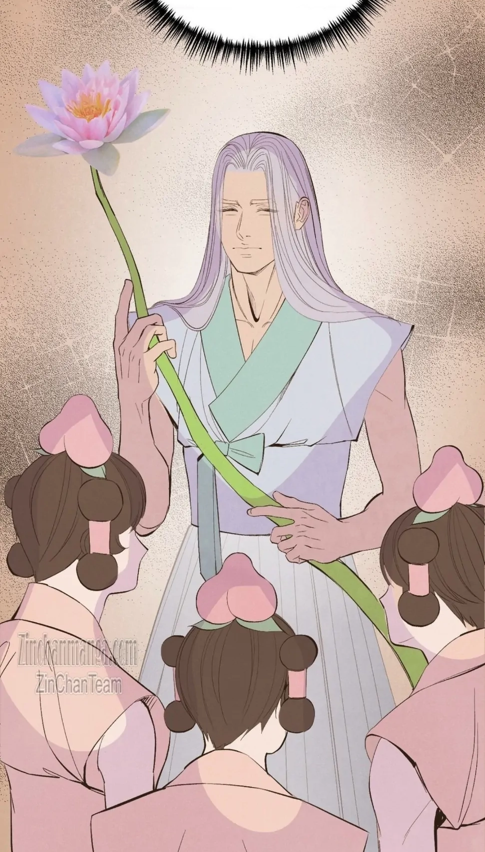Read Peach Boy chapter 18 image 48 on Lezhin