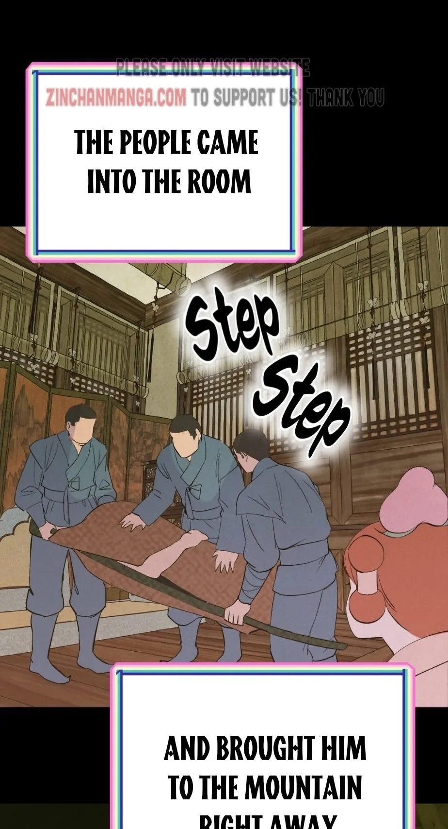 Read Peach Boy chapter 18 image 54 on Lezhin