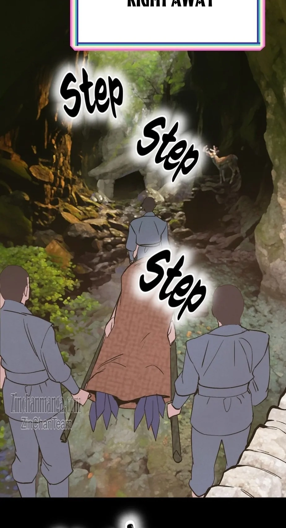 Read Peach Boy chapter 18 image 55 on Lezhin