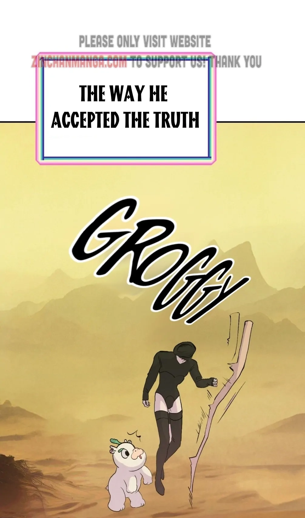 Read Peach Boy chapter 18 image 63 on Lezhin