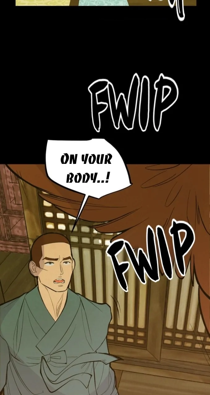 Read Peach Boy chapter 18 image 8 on Lezhin