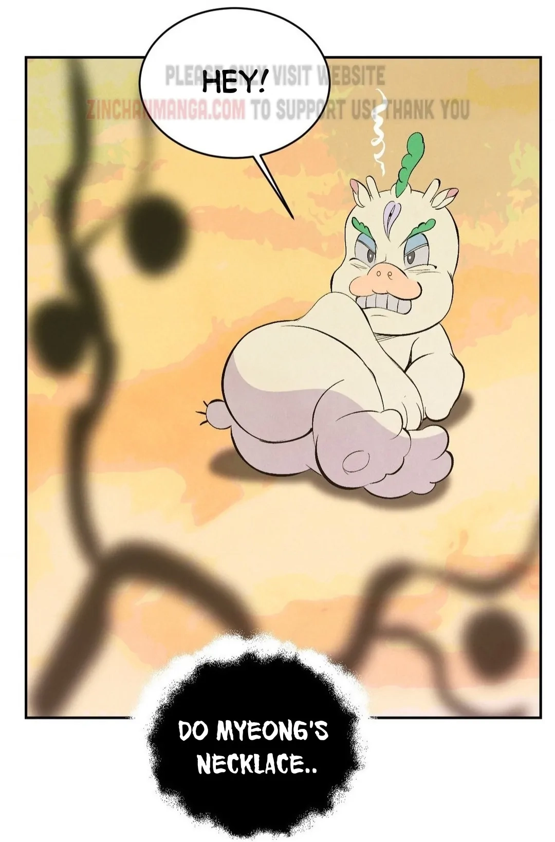 Read Peach Boy chapter 19 image 11 on Lezhin