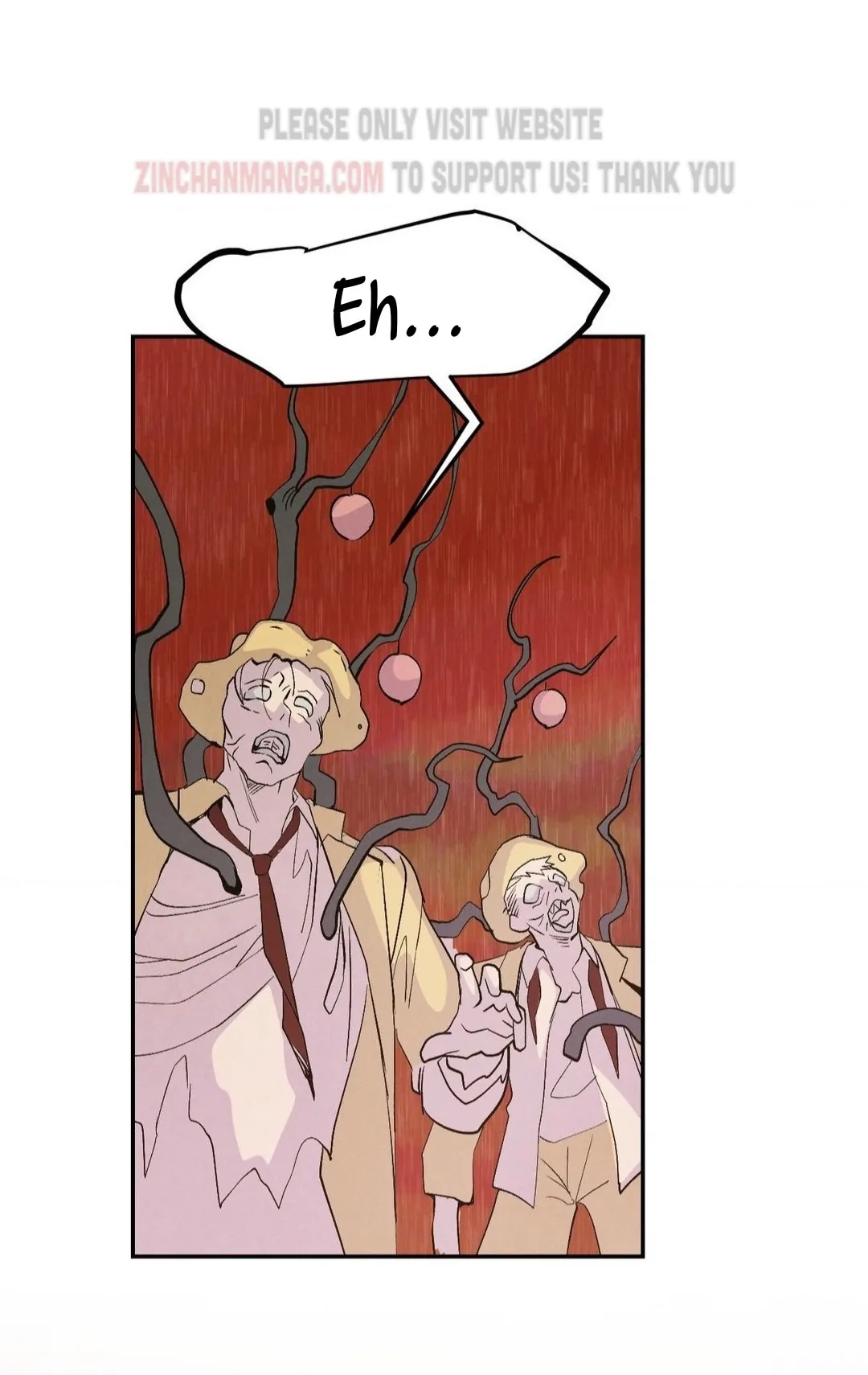 Read Peach Boy chapter 19 image 18 on Lezhin