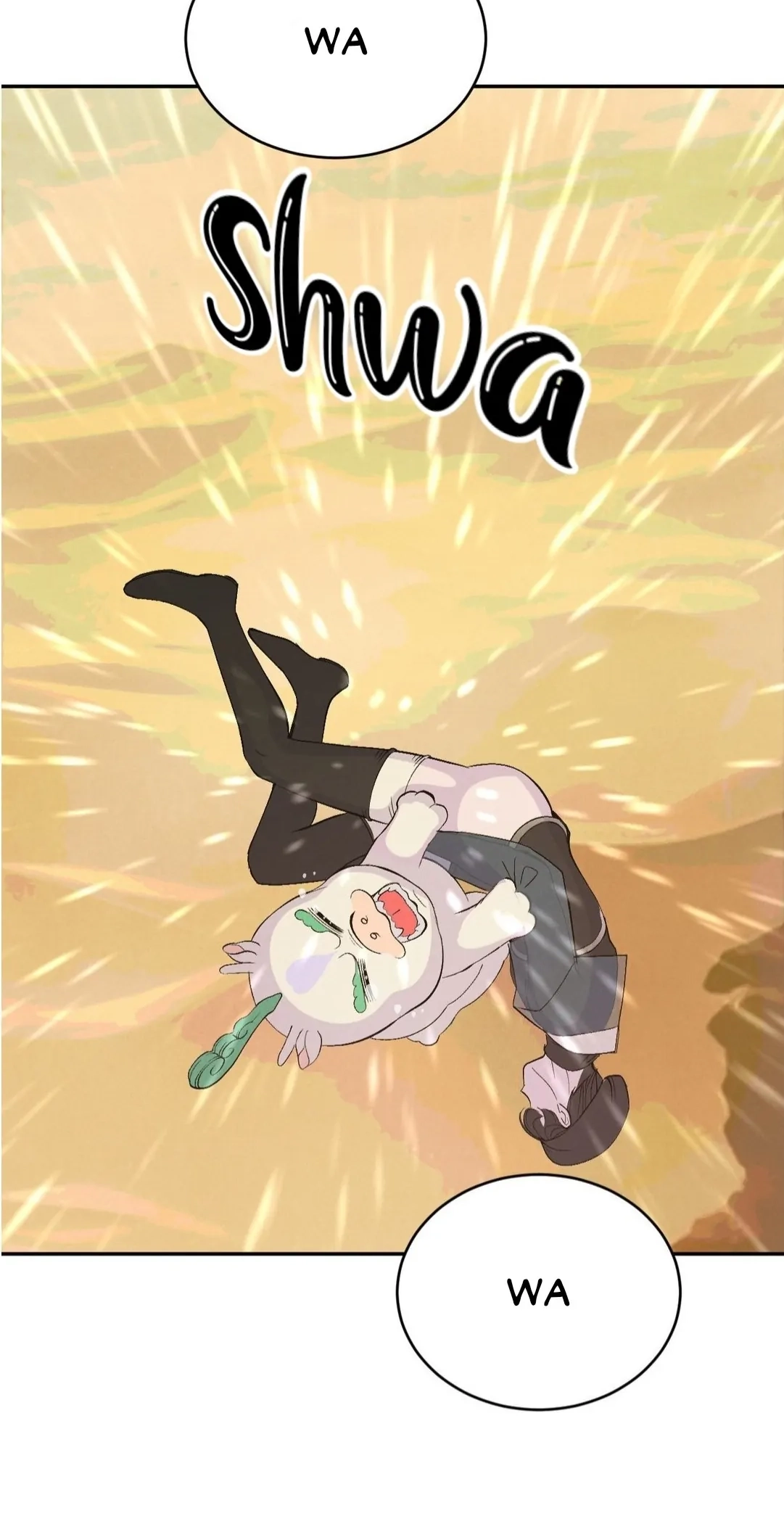 Read Peach Boy chapter 19 image 2 on Lezhin