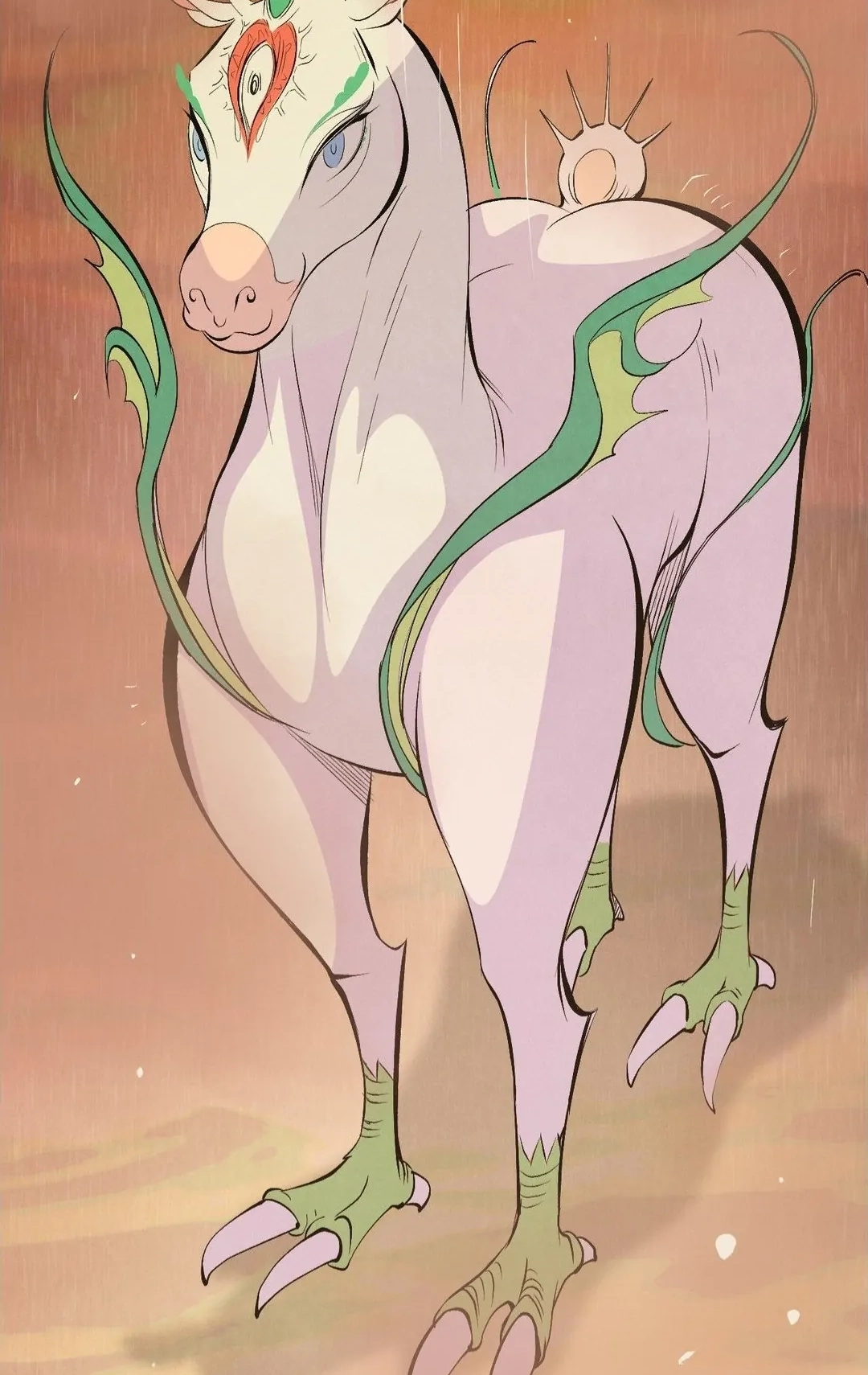 Read Peach Boy chapter 19 image 20 on Lezhin