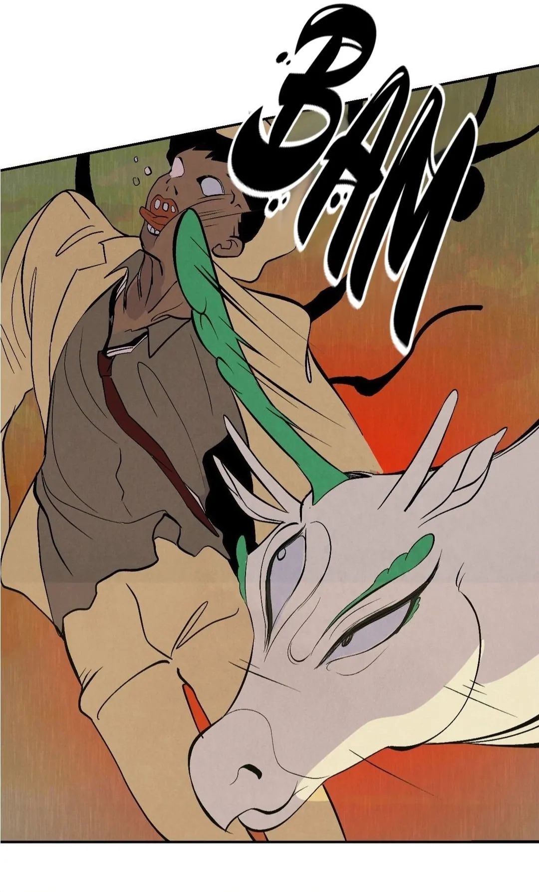 Read Peach Boy chapter 19 image 25 on Lezhin