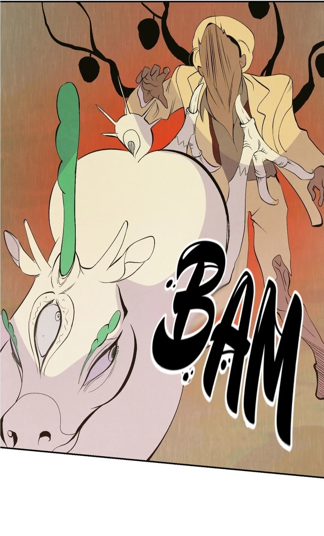 Read Peach Boy chapter 19 image 26 on Lezhin