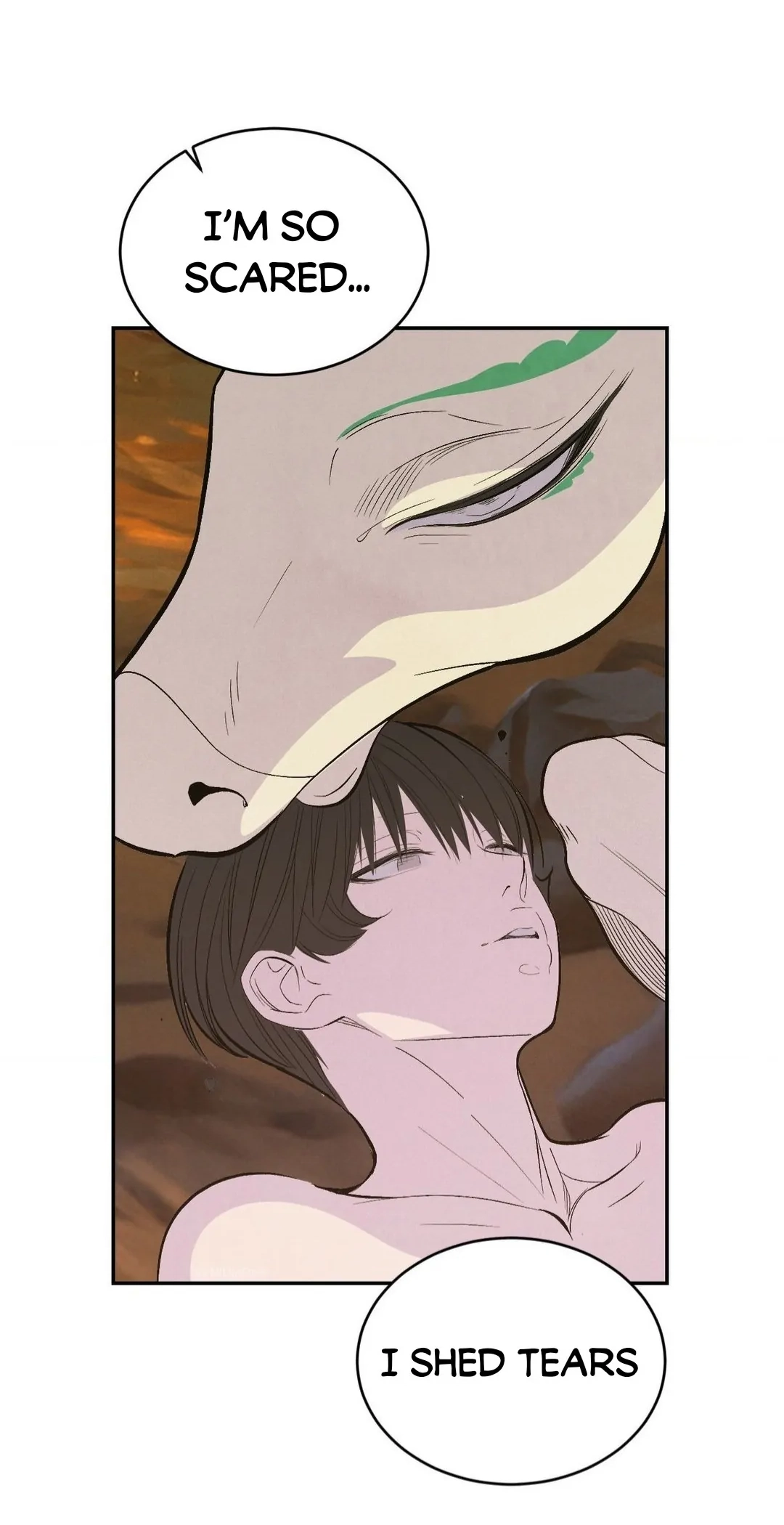 Read Peach Boy chapter 19 image 35 on Lezhin