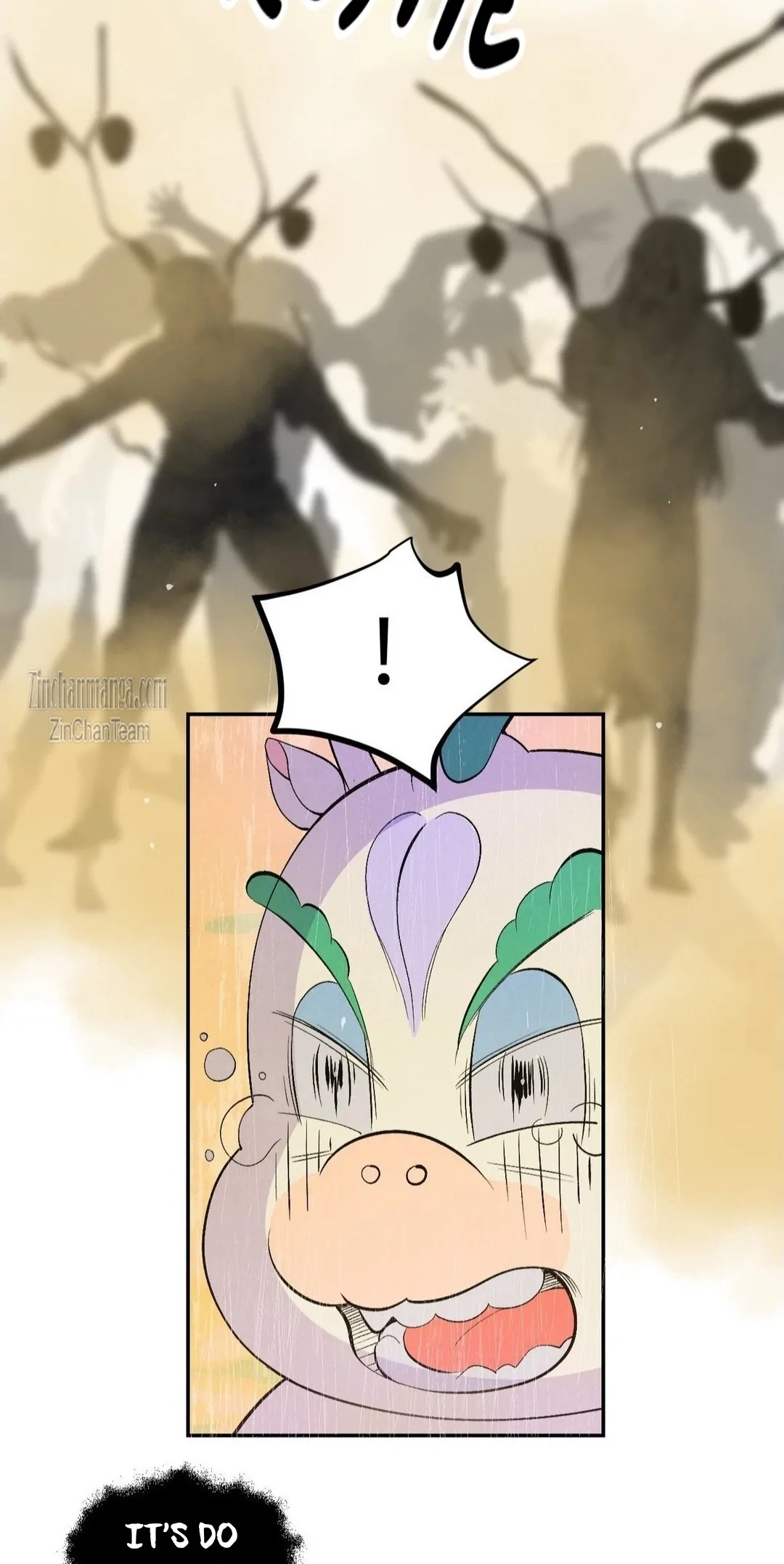 Read Peach Boy chapter 19 image 4 on Lezhin