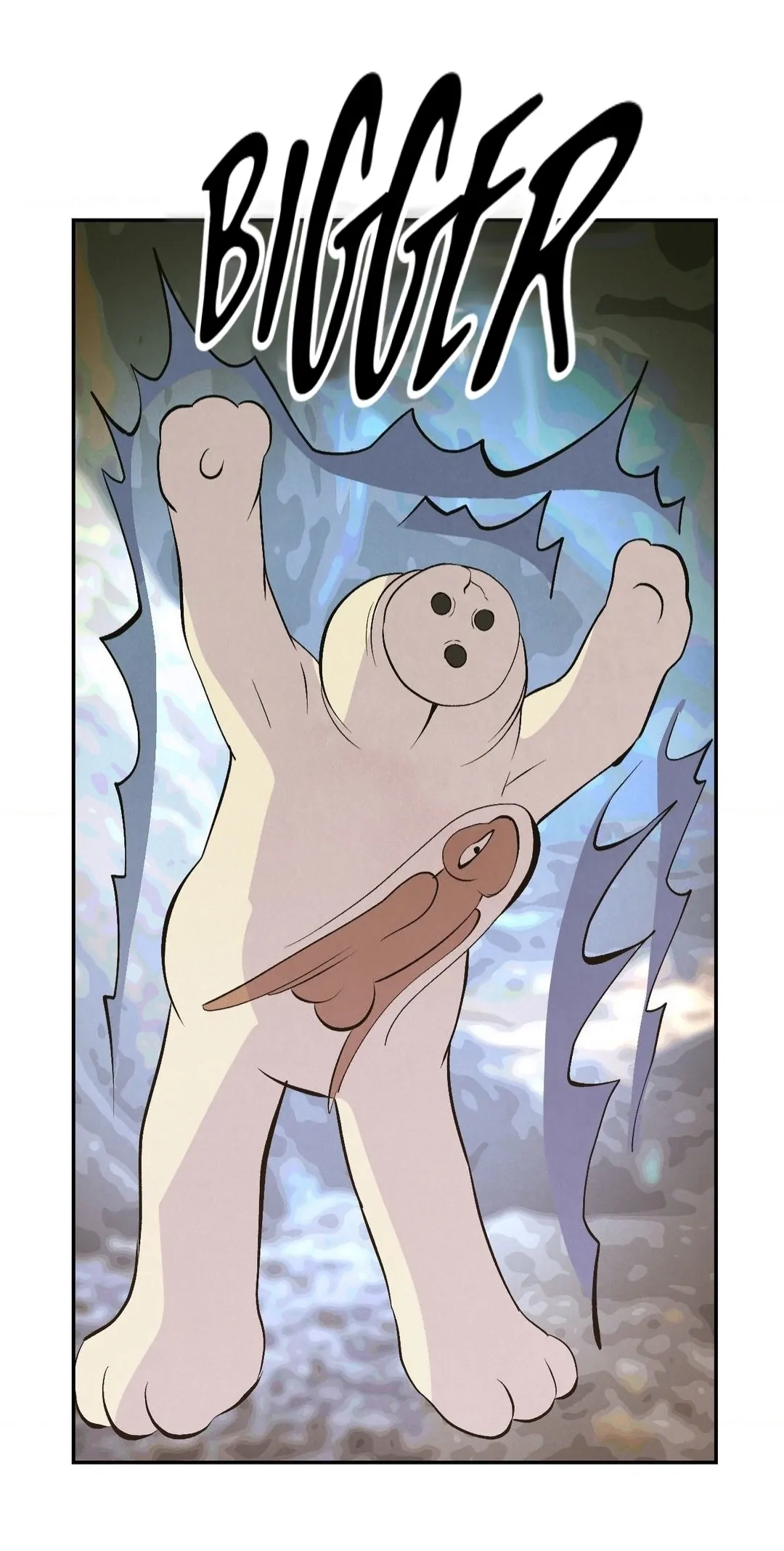 Read Peach Boy chapter 19 image 48 on Lezhin