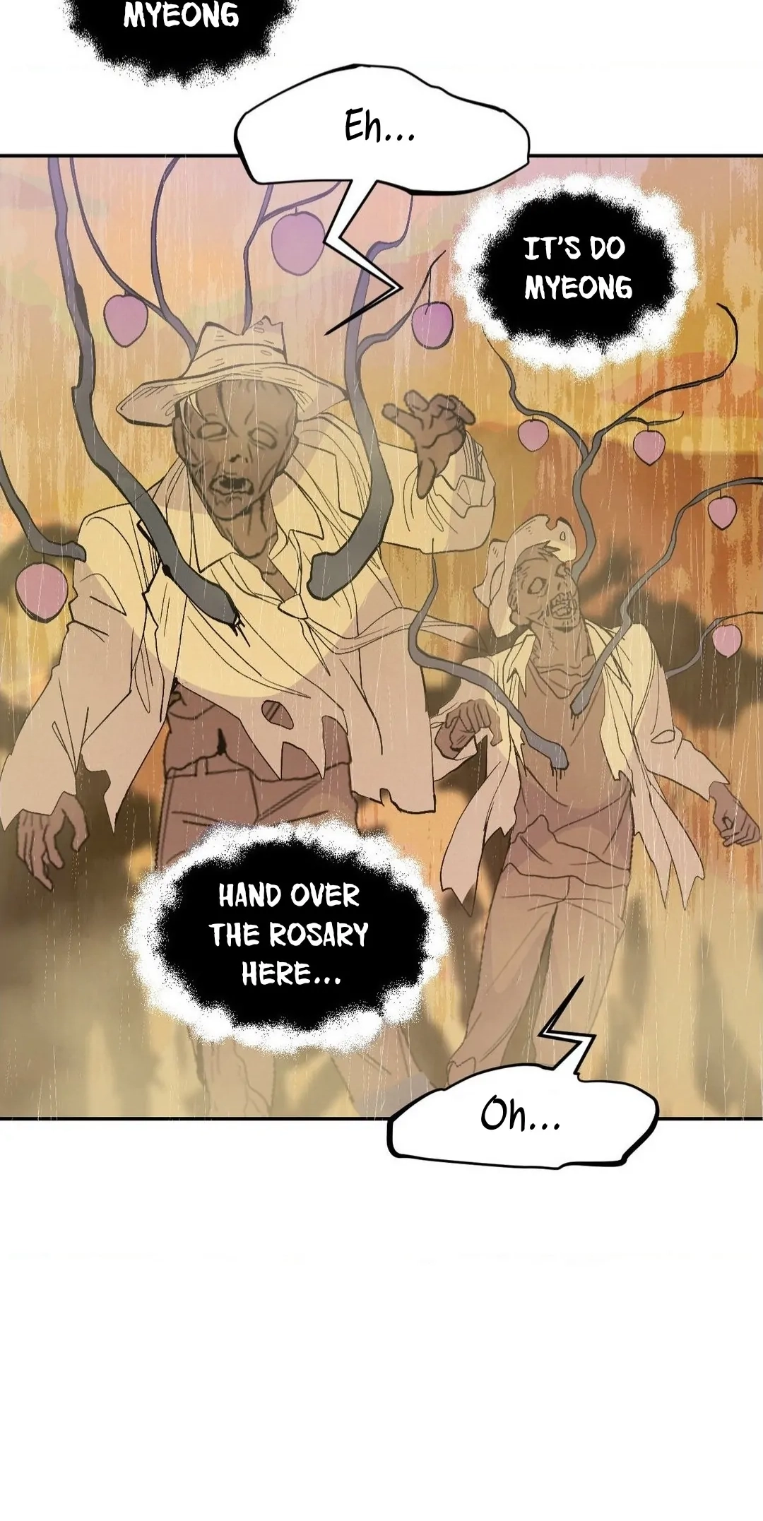Read Peach Boy chapter 19 image 5 on Lezhin