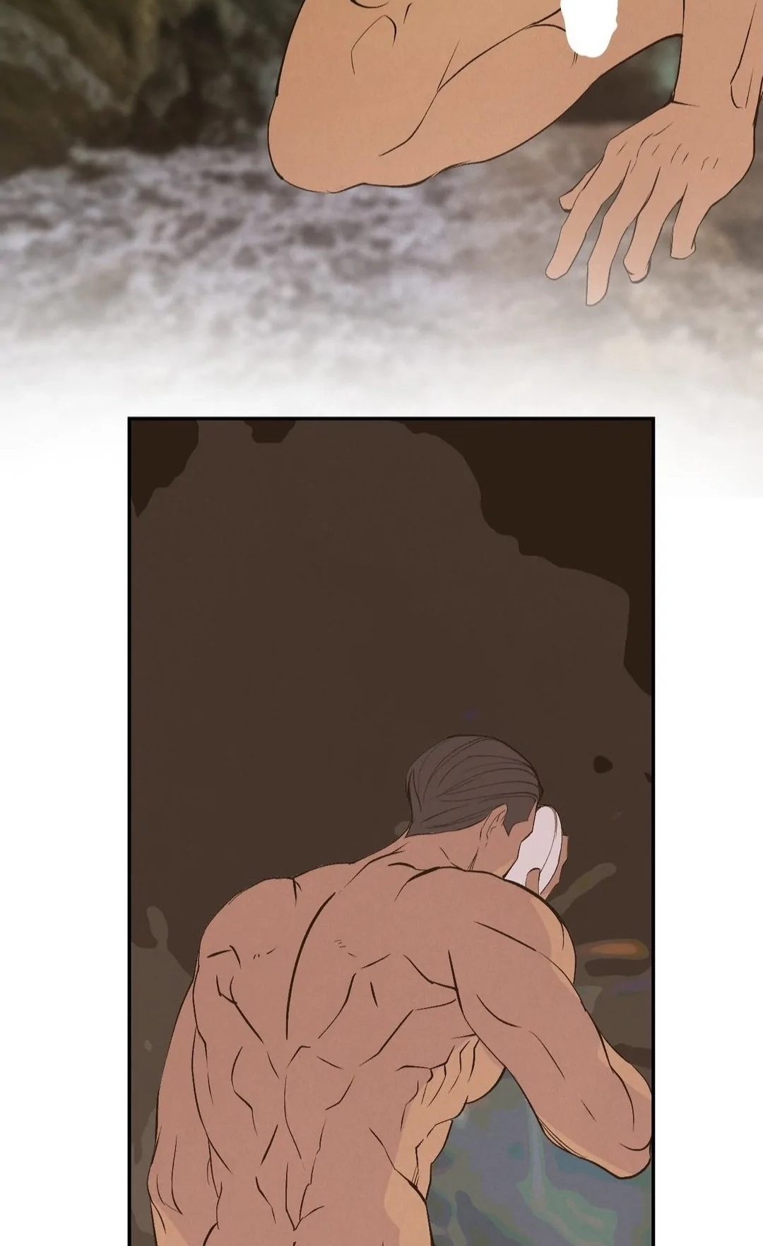 Read Peach Boy chapter 19 image 50 on Lezhin