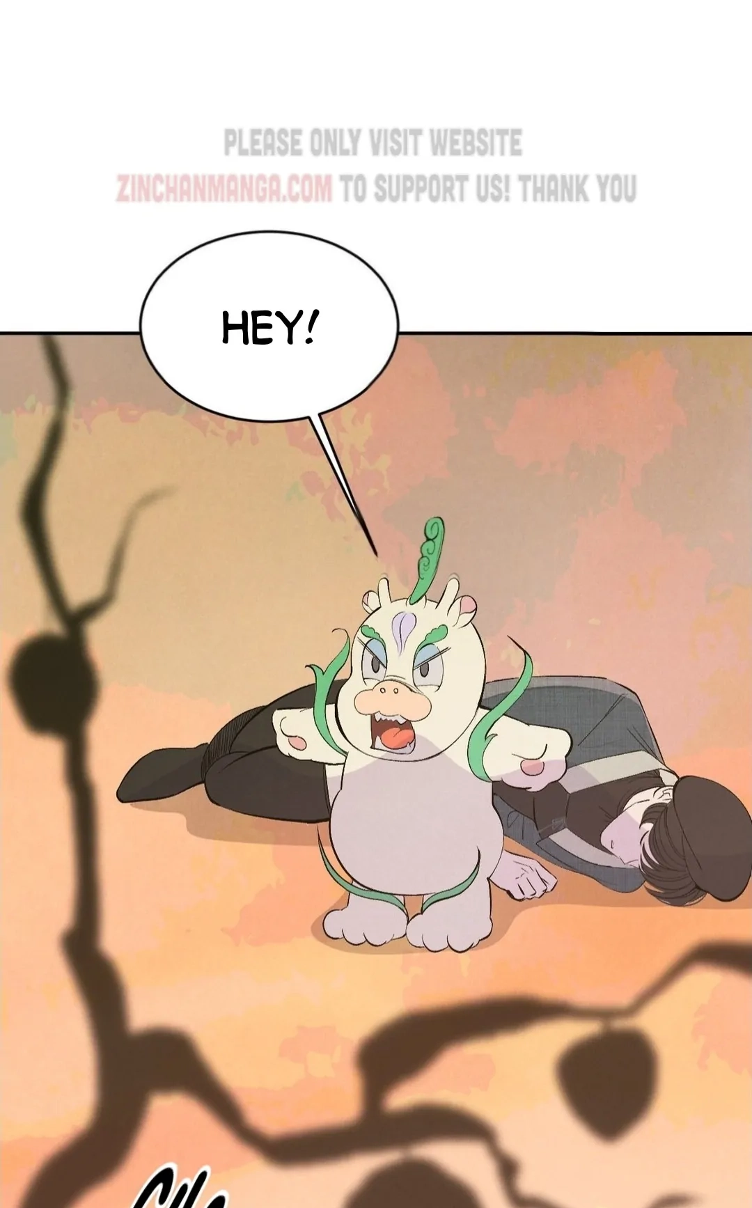 Read Peach Boy chapter 19 image 6 on Lezhin