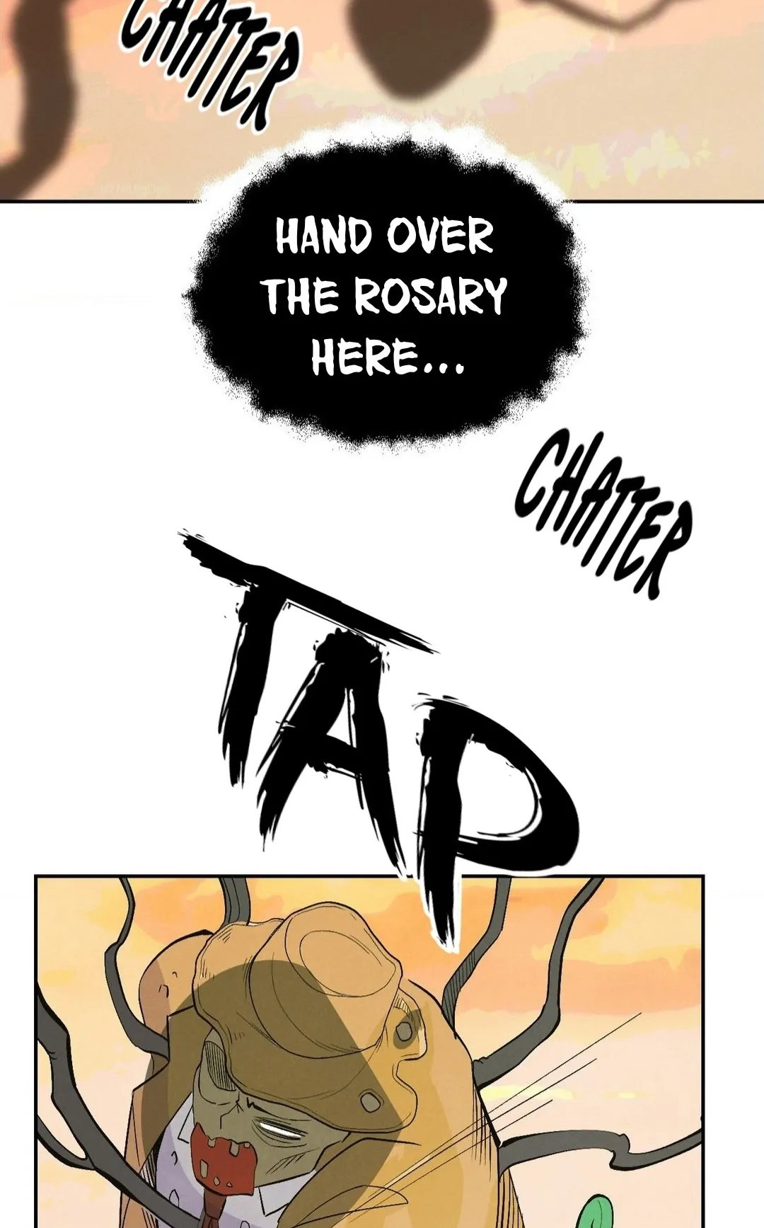 Read Peach Boy chapter 19 image 7 on Lezhin