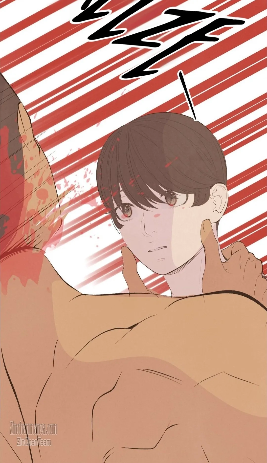 Read Peach Boy chapter 19 image 73 on Lezhin