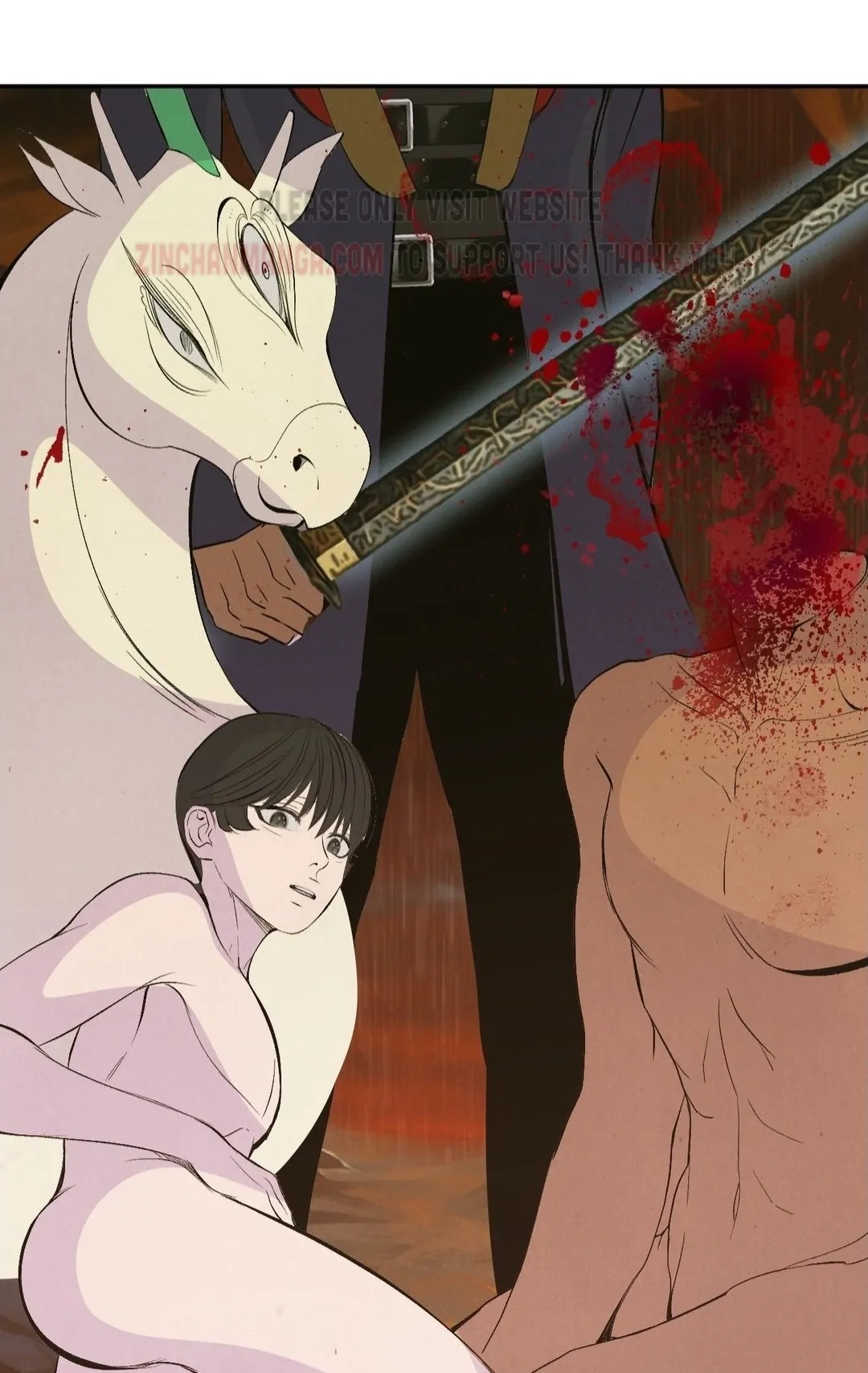 Read Peach Boy chapter 19 image 76 on Lezhin