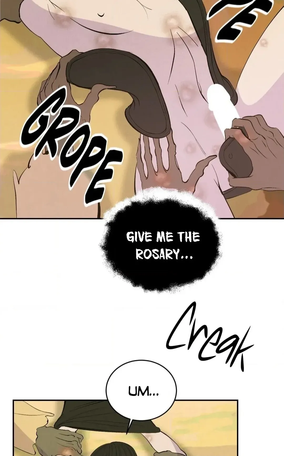 Read Peach Boy chapter 19 image 9 on Lezhin