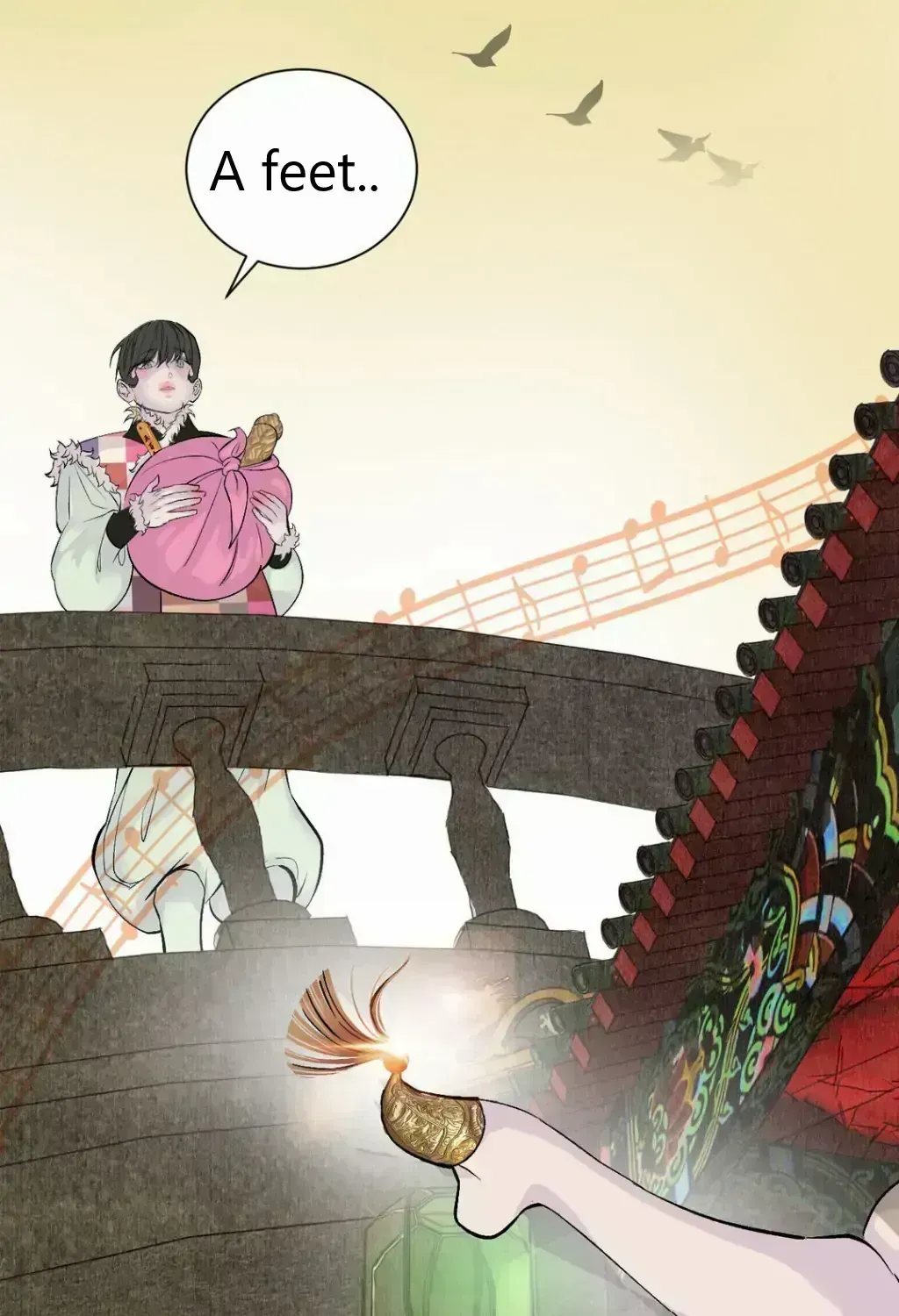 Read Peach Boy chapter 2.6 image 100 on Lezhin