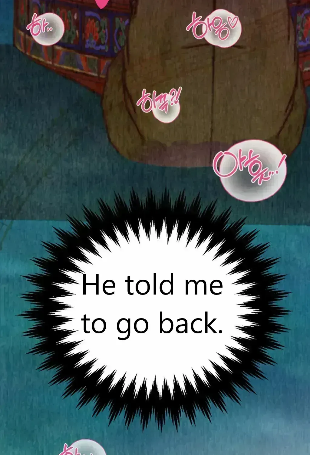 Read Peach Boy chapter 2.6 image 110 on Lezhin