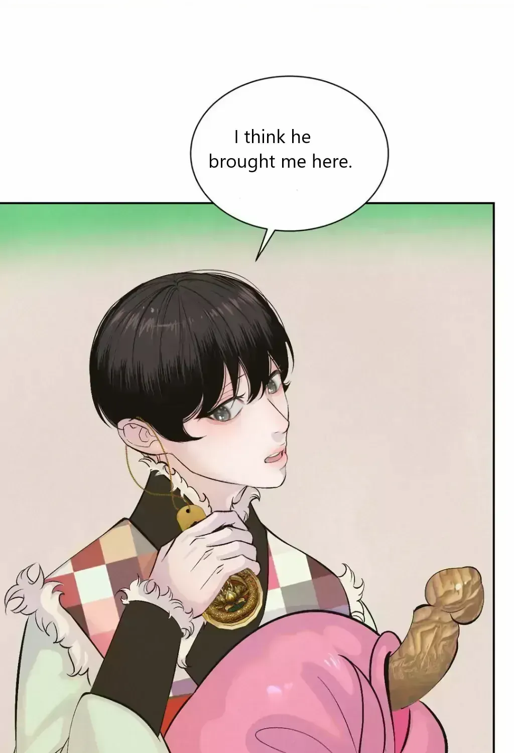 Read Peach Boy chapter 2.6 image 127 on Lezhin
