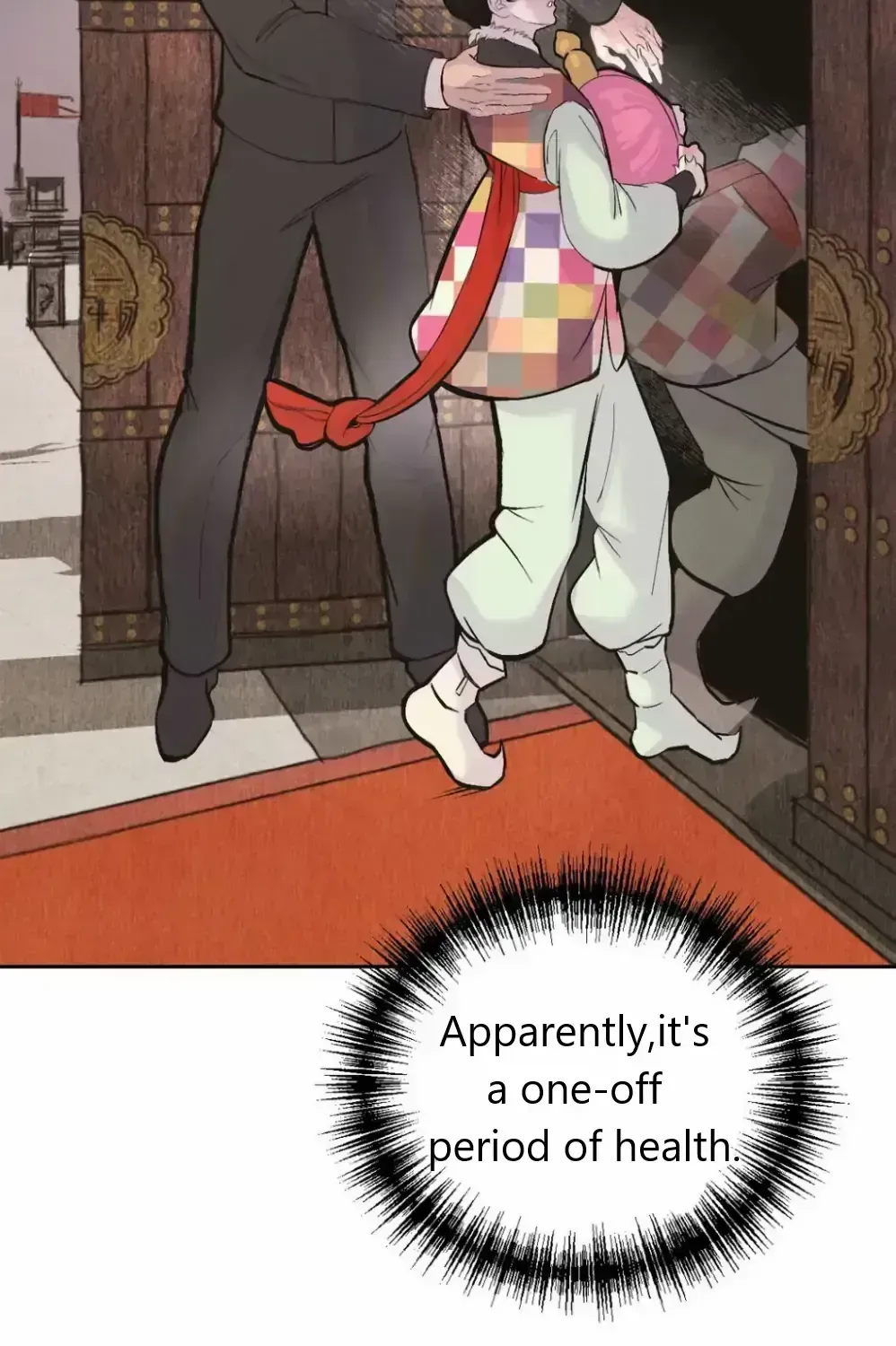 Read Peach Boy chapter 2.6 image 132 on Lezhin