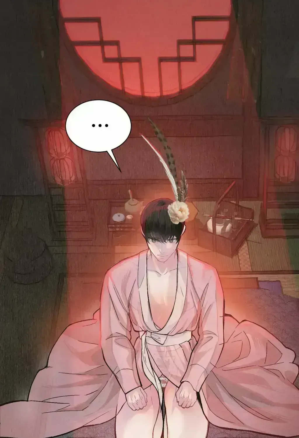 Read Peach Boy chapter 2.6 image 3 on Lezhin