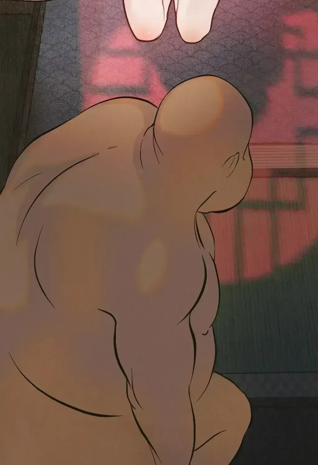 Read Peach Boy chapter 2.6 image 4 on Lezhin