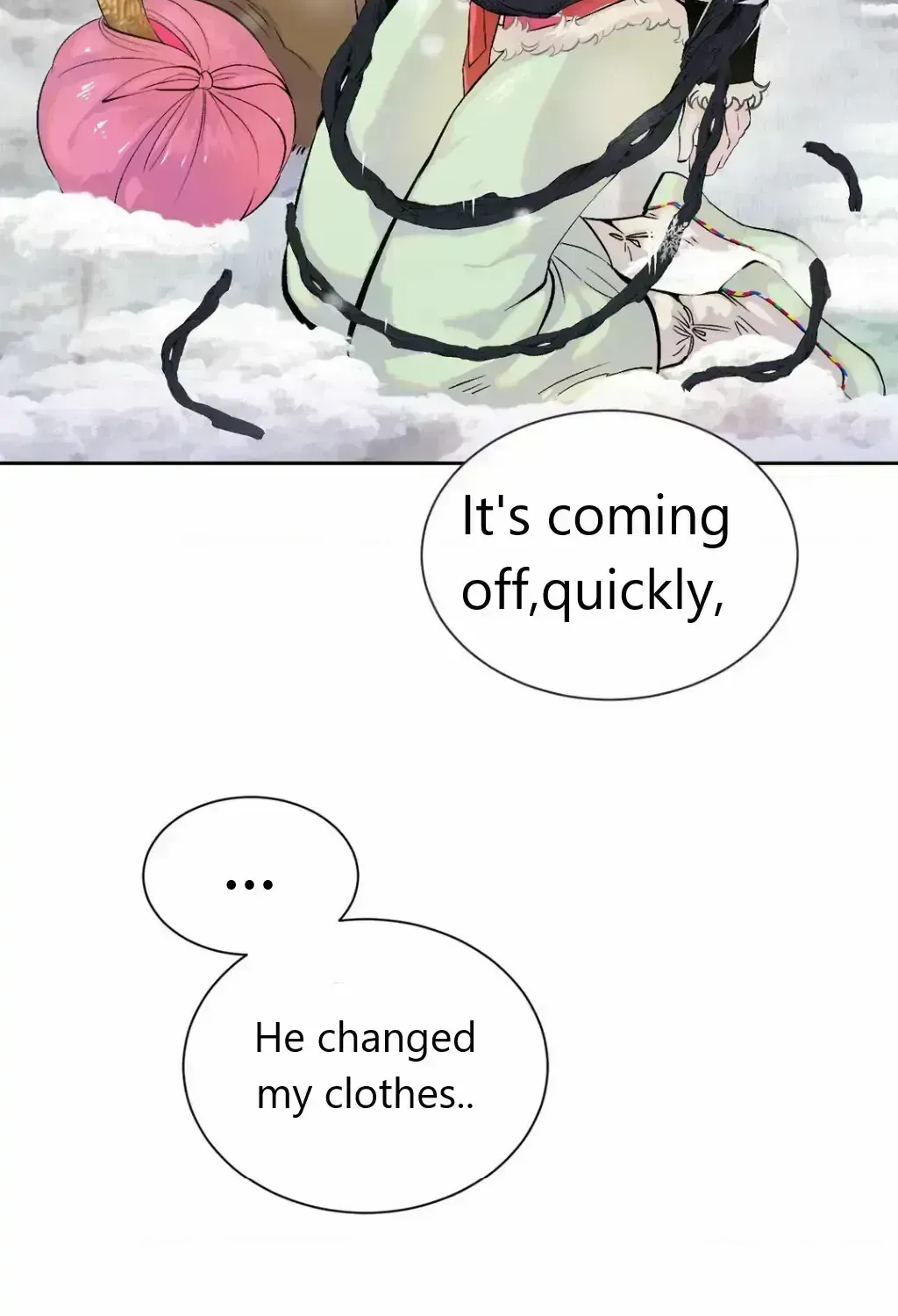 Read Peach Boy chapter 2.6 image 52 on Lezhin