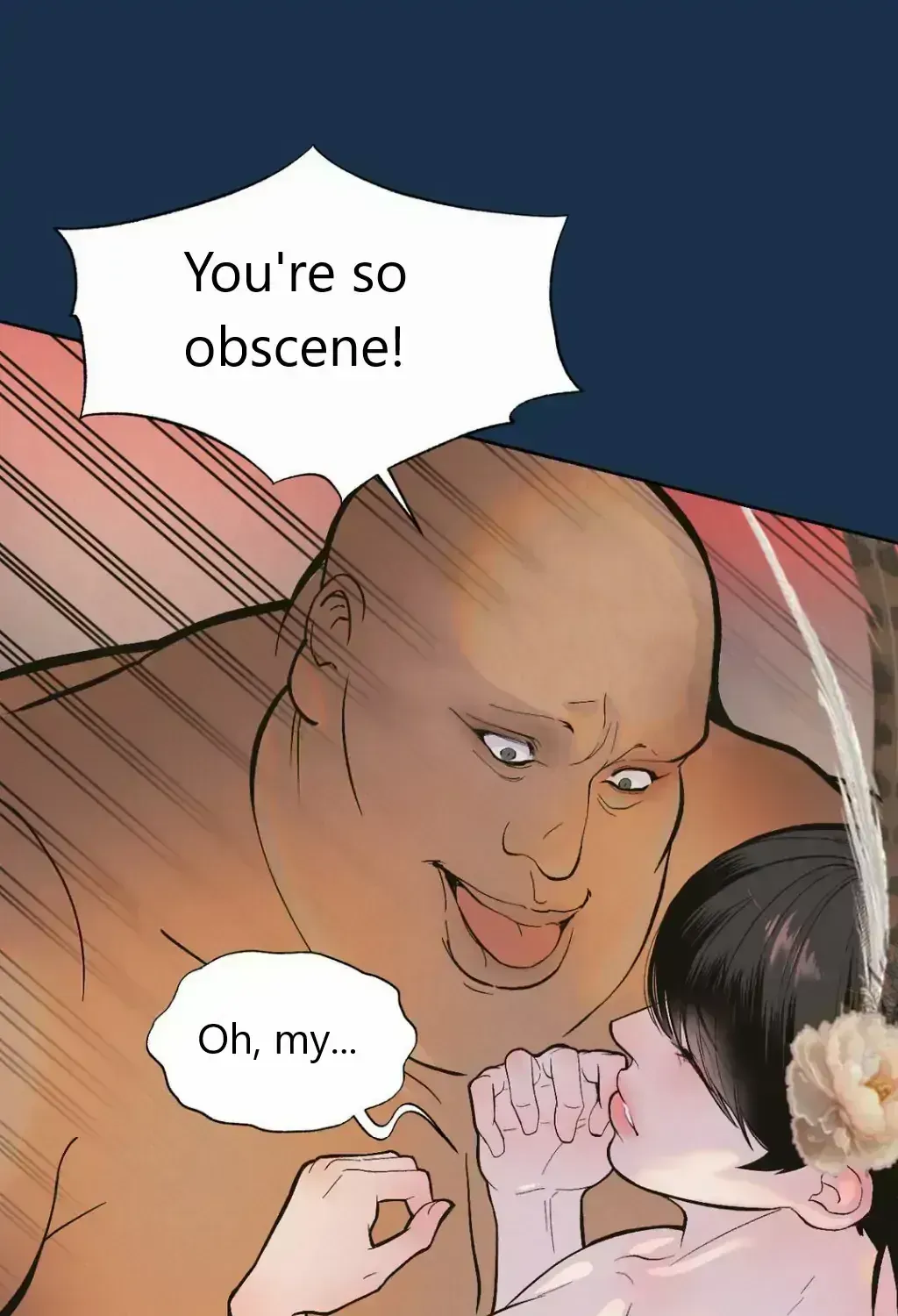 Read Peach Boy chapter 2.6 image 6 on Lezhin