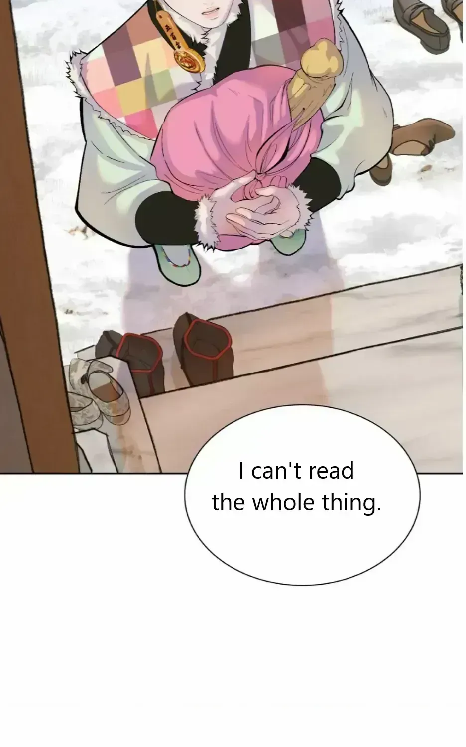 Read Peach Boy chapter 2.6 image 68 on Lezhin