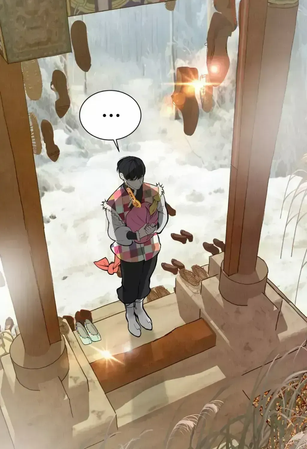 Read Peach Boy chapter 2.6 image 73 on Lezhin