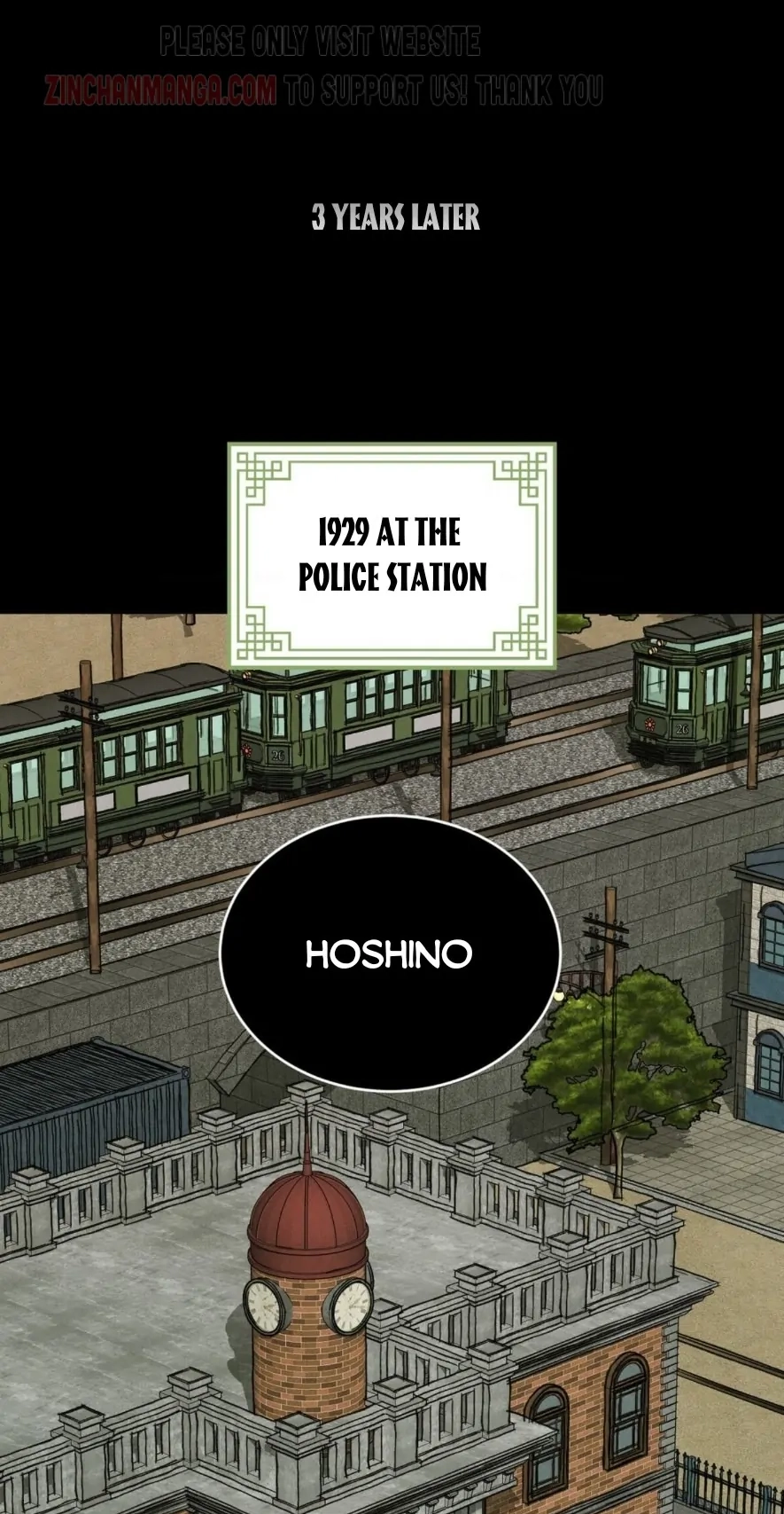 Read Peach Boy chapter 20 image 0 on Lezhin