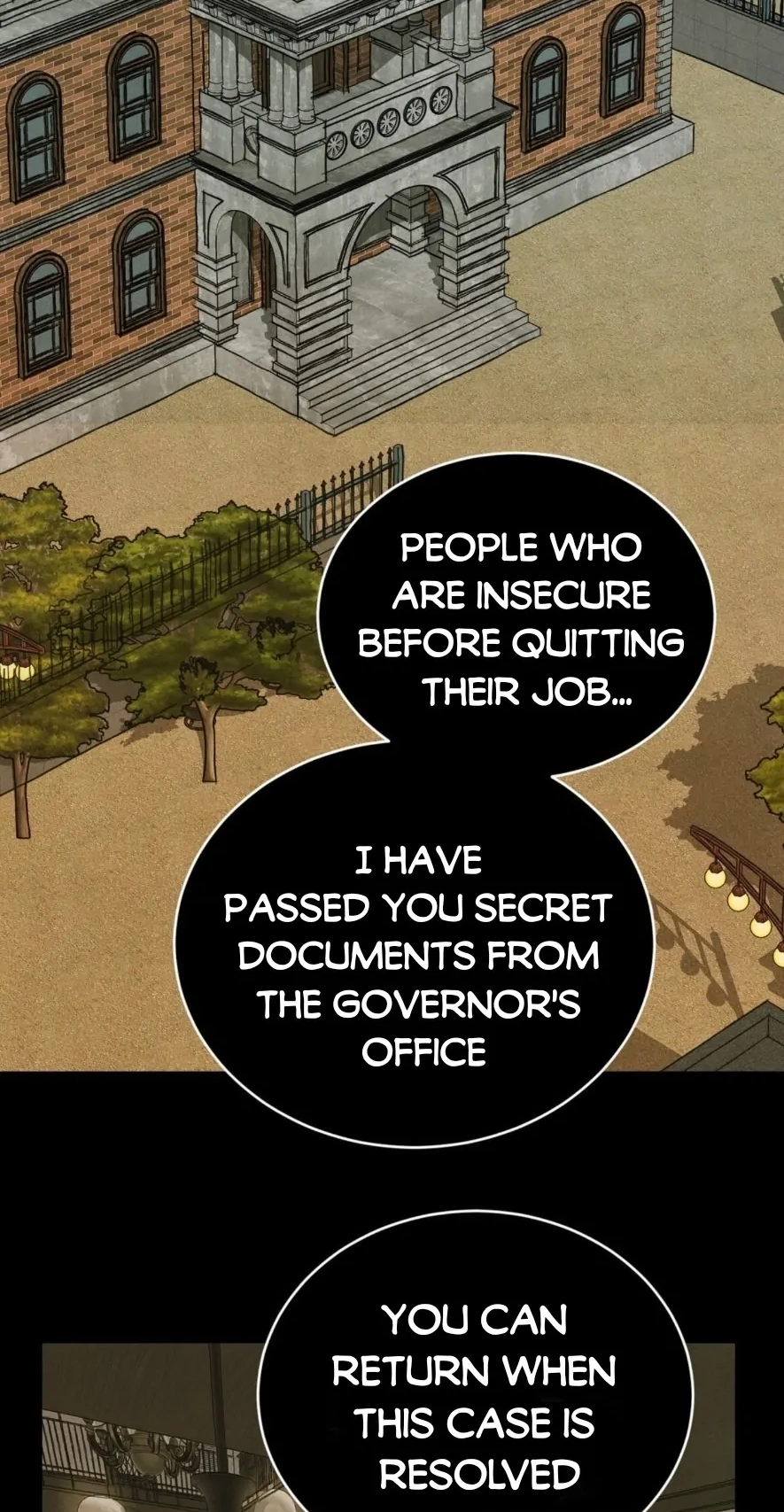Read Peach Boy chapter 20 image 1 on Lezhin