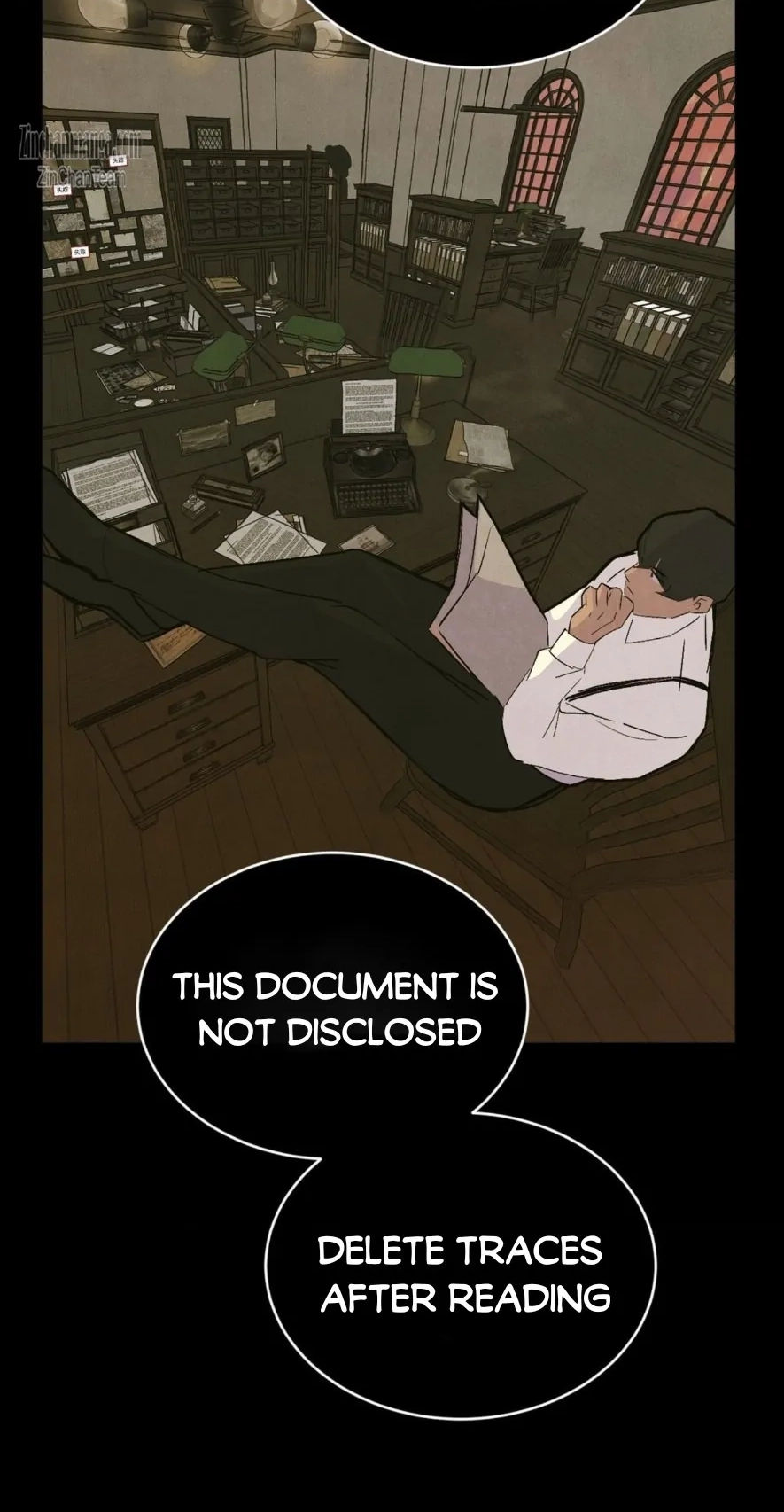 Read Peach Boy chapter 20 image 2 on Lezhin