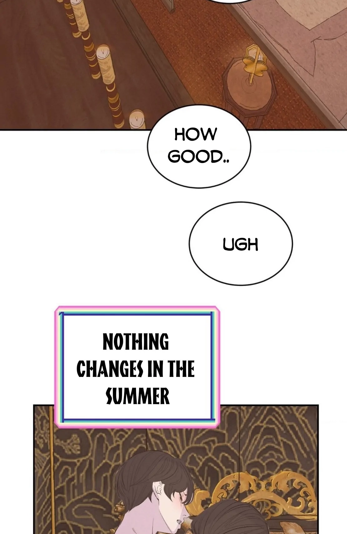 Read Peach Boy chapter 20 image 23 on Lezhin