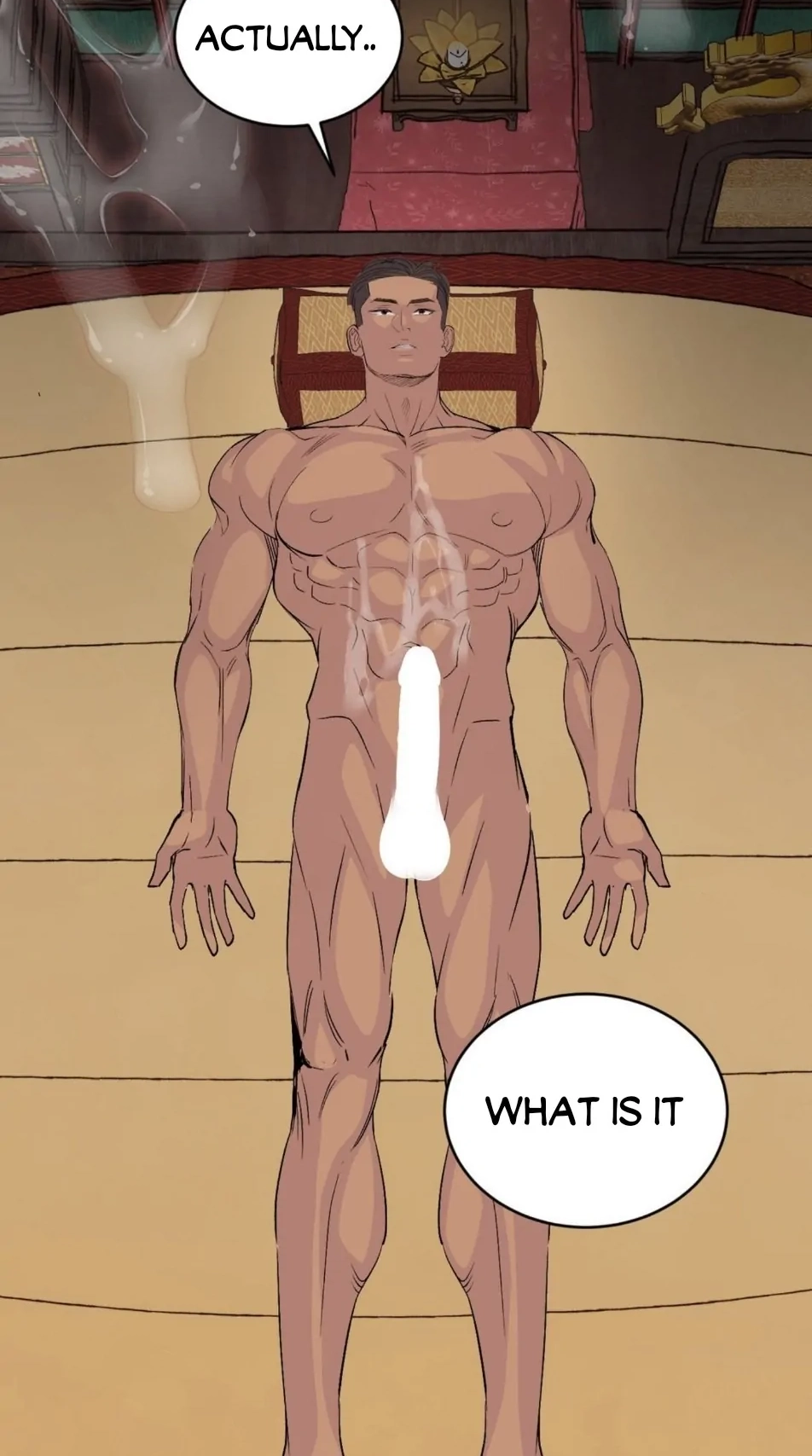 Read Peach Boy chapter 20 image 35 on Lezhin