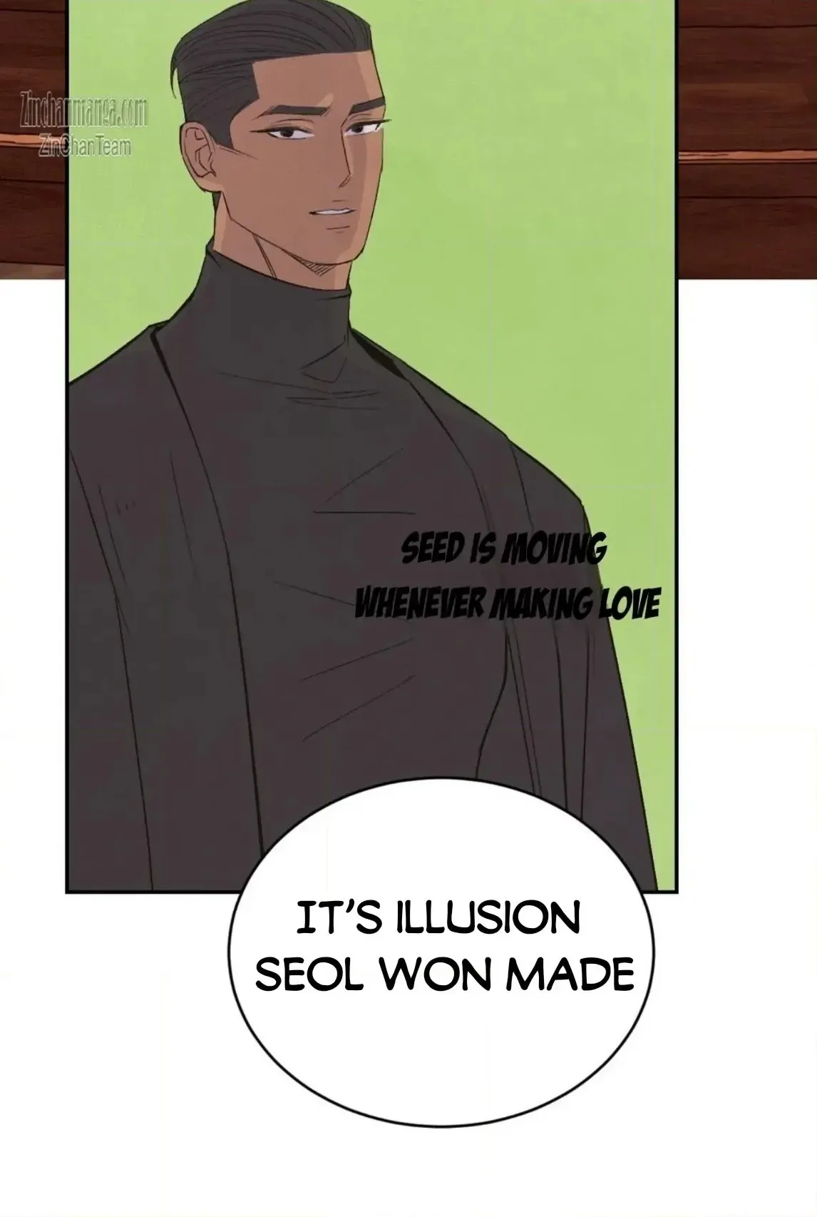Read Peach Boy chapter 20 image 39 on Lezhin
