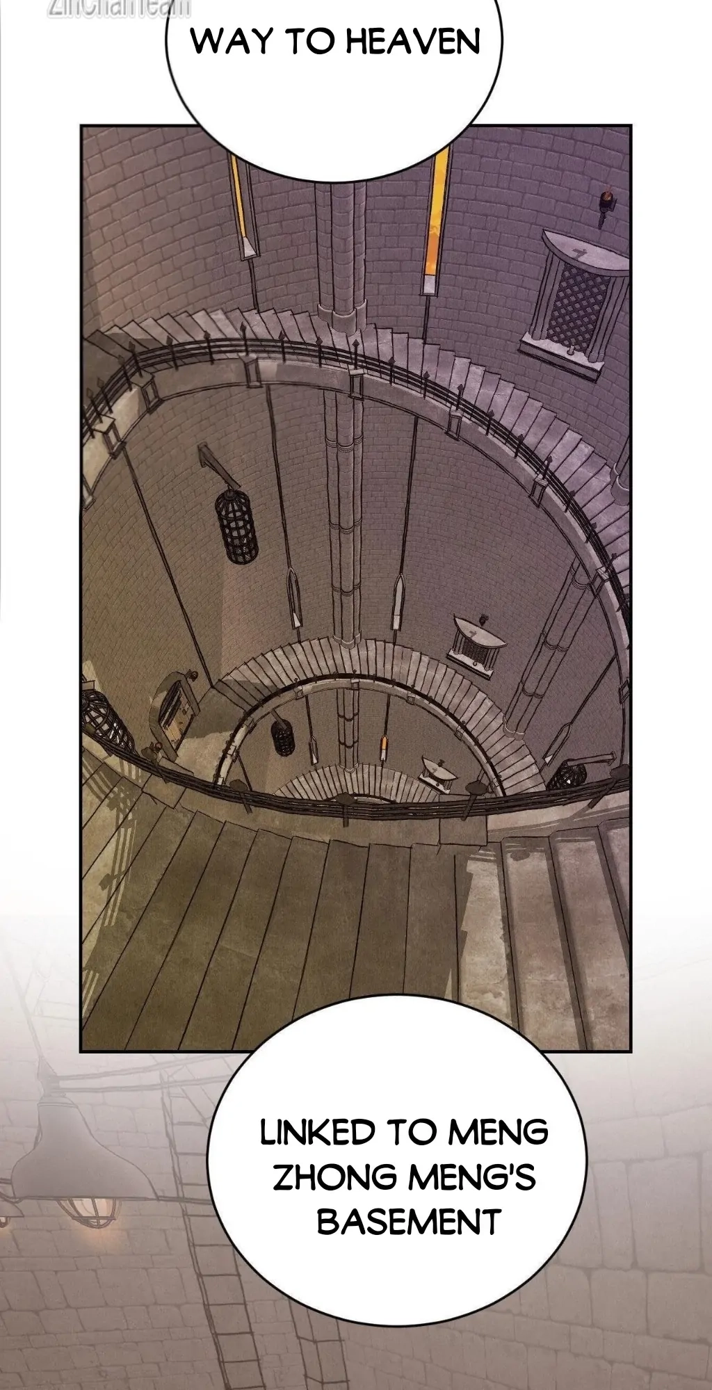 Read Peach Boy chapter 21 image 1 on Lezhin