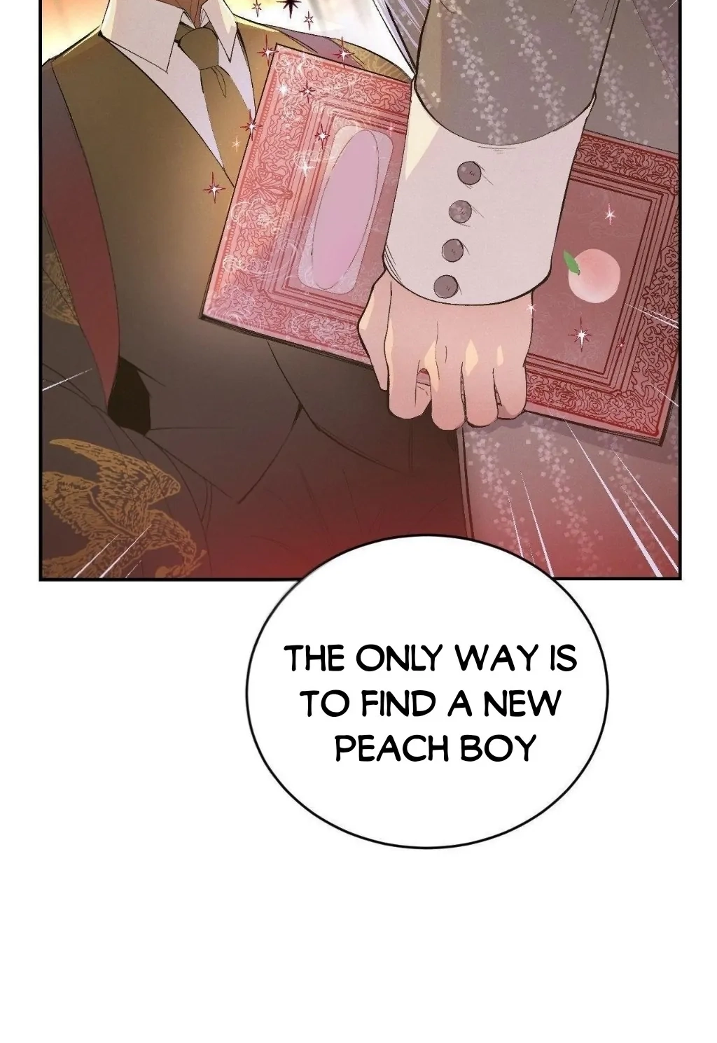 Read Peach Boy chapter 21 image 10 on Lezhin
