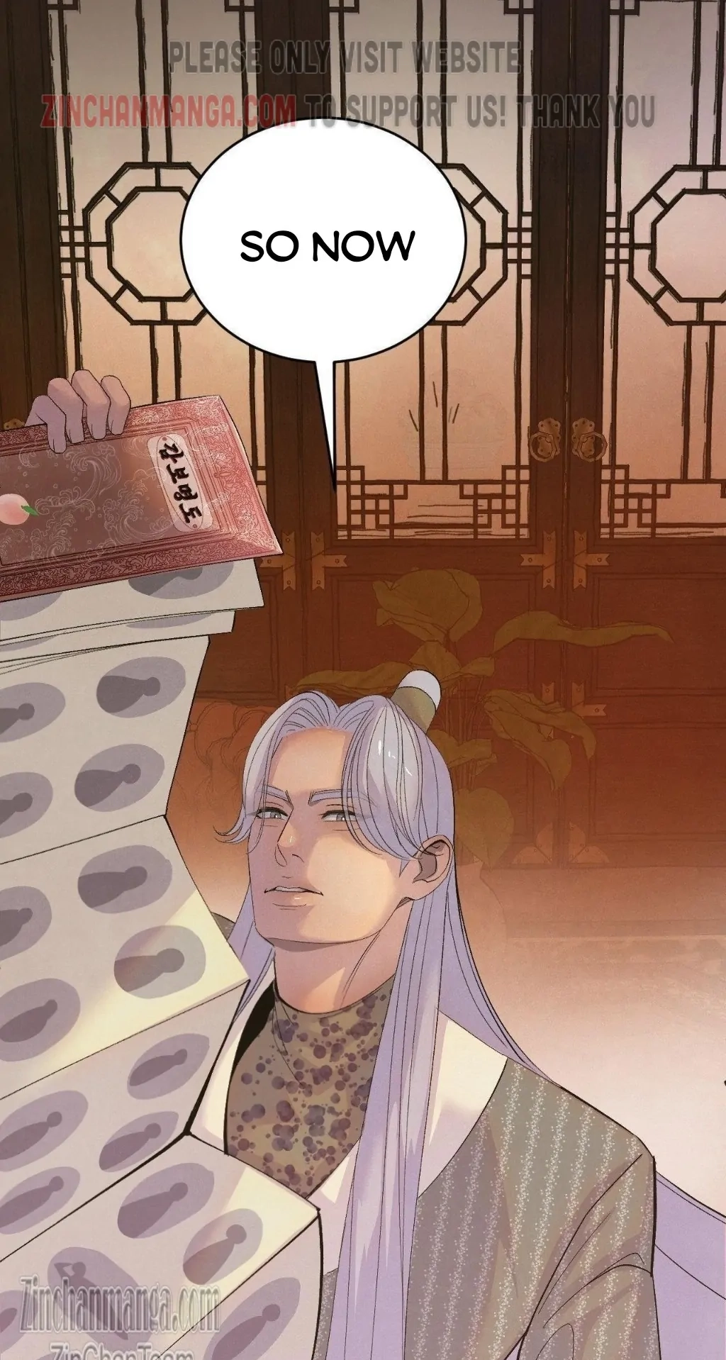 Read Peach Boy chapter 21 image 17 on Lezhin
