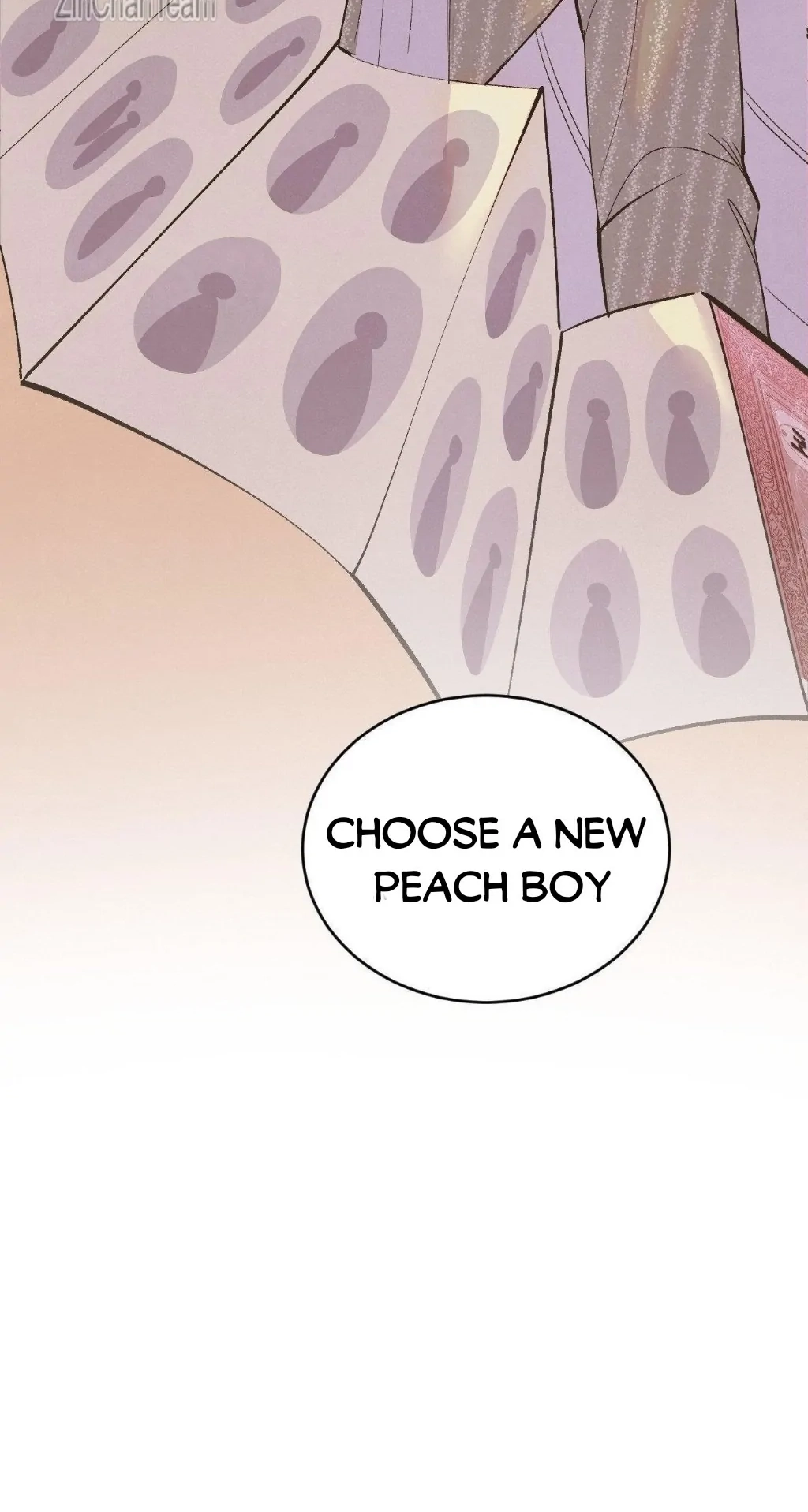 Read Peach Boy chapter 21 image 18 on Lezhin