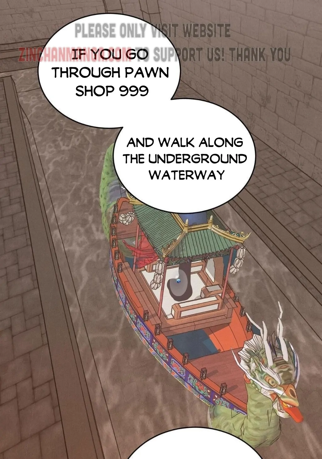 Read Peach Boy chapter 21 image 2 on Lezhin