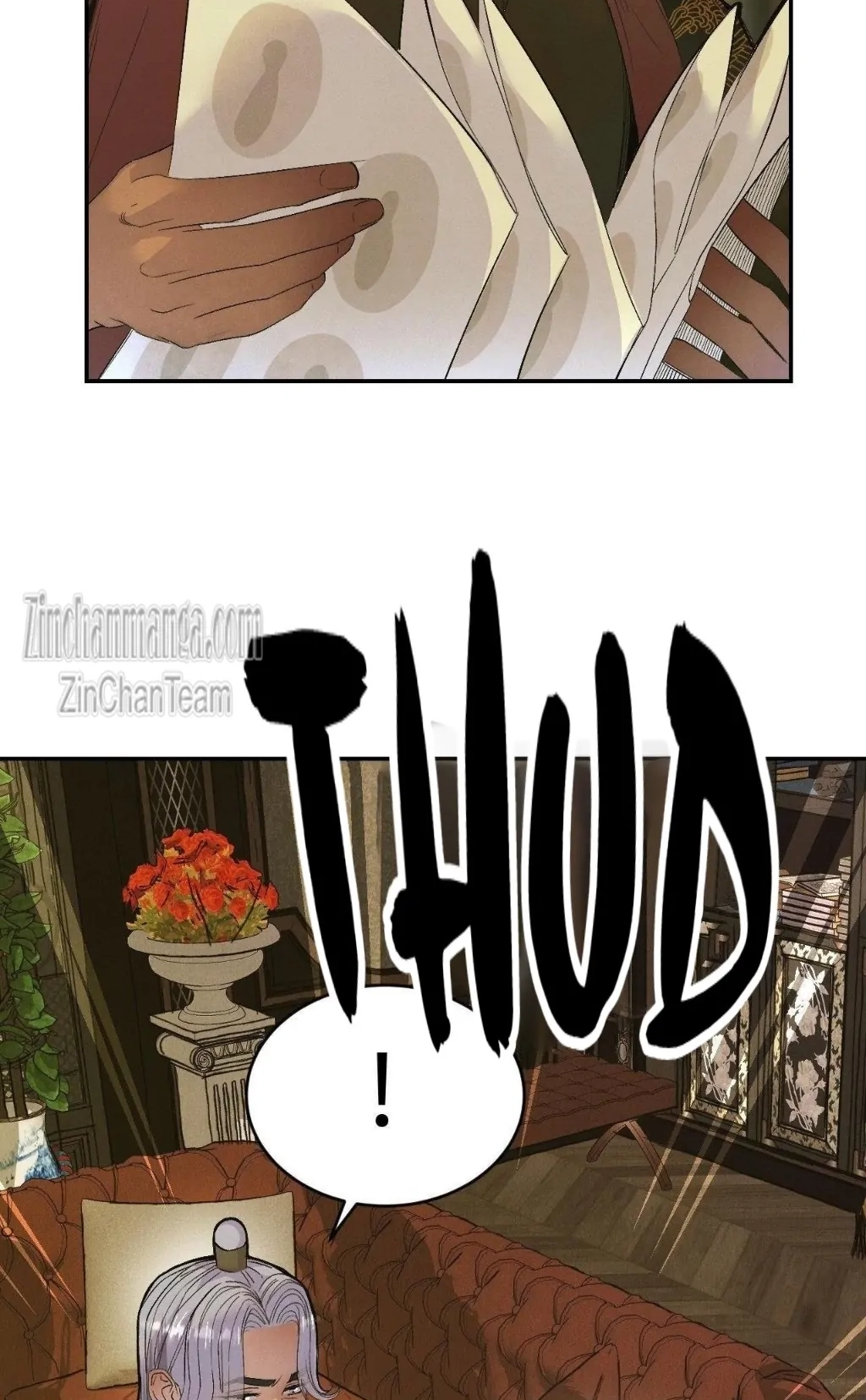 Read Peach Boy chapter 21 image 20 on Lezhin