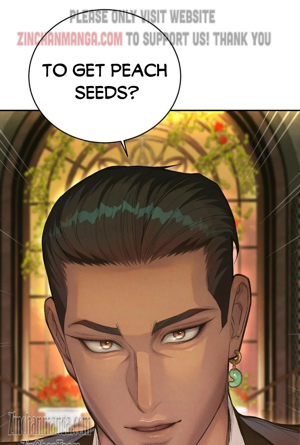 Read Peach Boy chapter 21 image 22 on Lezhin