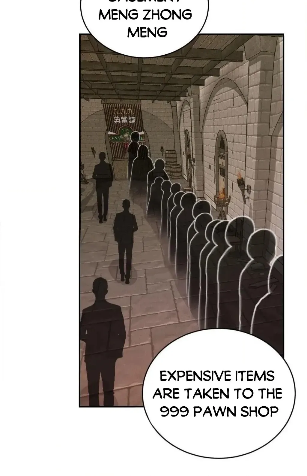 Read Peach Boy chapter 21 image 29 on Lezhin