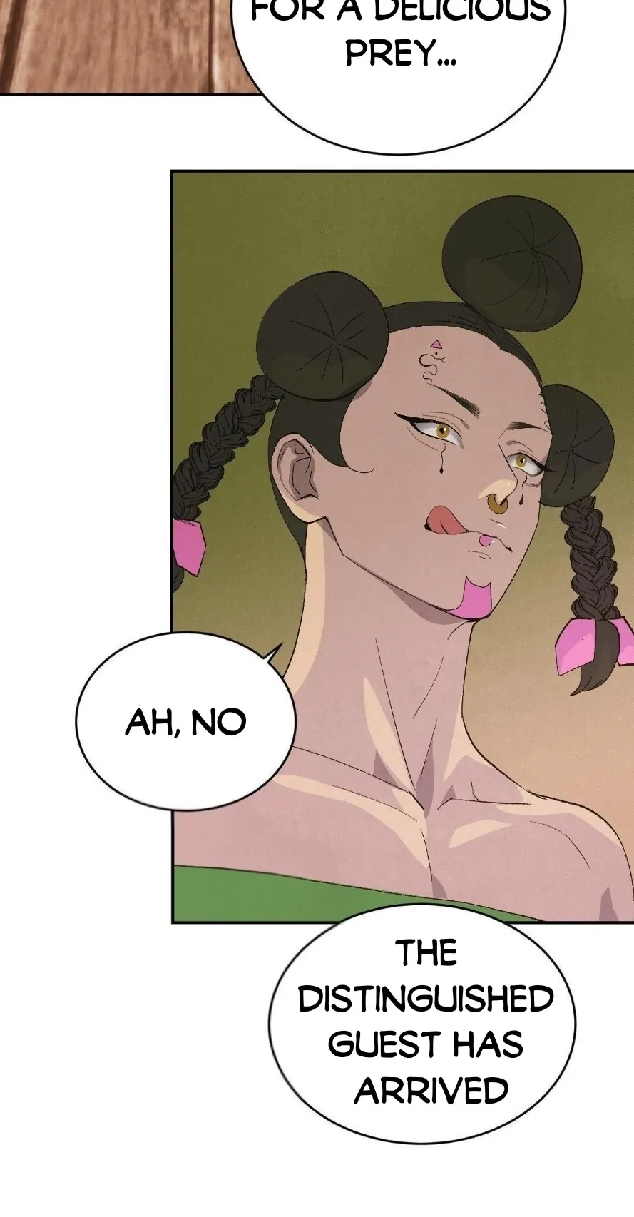 Read Peach Boy chapter 21 image 32 on Lezhin