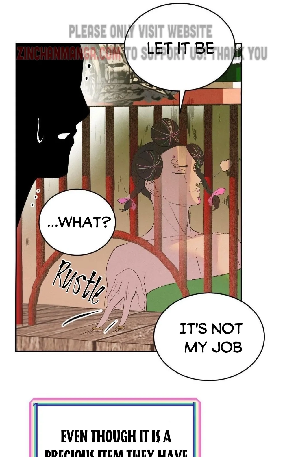 Read Peach Boy chapter 21 image 36 on Lezhin